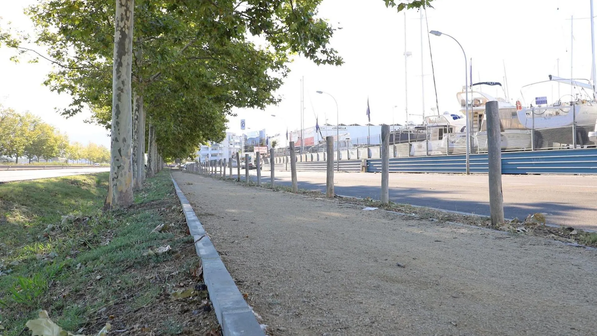 Alquiler Apartamento En Residencial Porto Marina,Roses, Para Los Amantes De La Bicicleta, El Running, Los Paseos, El Sol Y El Relax Junto A La Piscina, Un Entorno De Parques Naturales, Playas Y Ambiente Vacacional - Es-366-1 Lejlighed