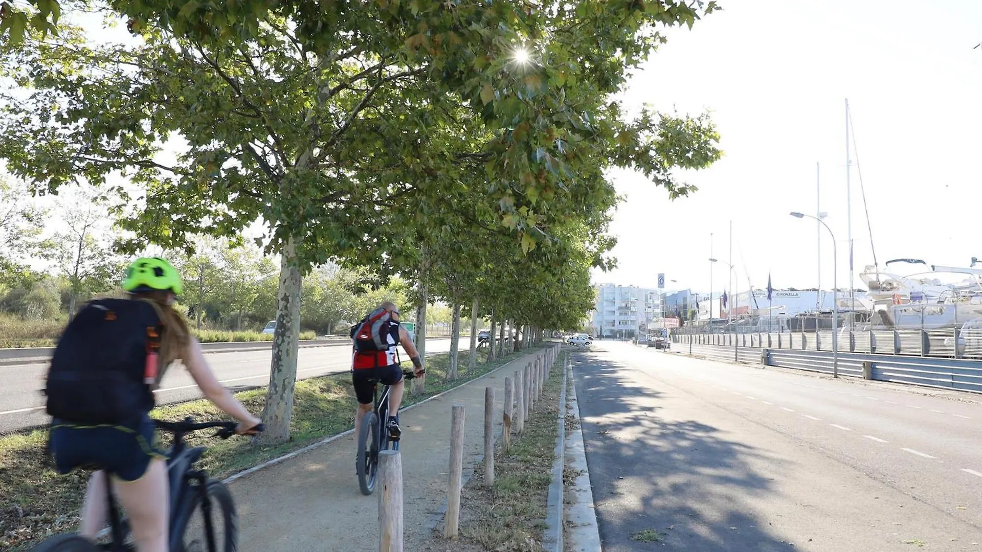 Alquiler Apartamento En Residencial Porto Marina,Roses, Para Los Amantes De La Bicicleta, El Running, Los Paseos, El Sol Y El Relax Junto A La Piscina, Un Entorno De Parques Naturales, Playas Y Ambiente Vacacional - Es-366-1 Spanien