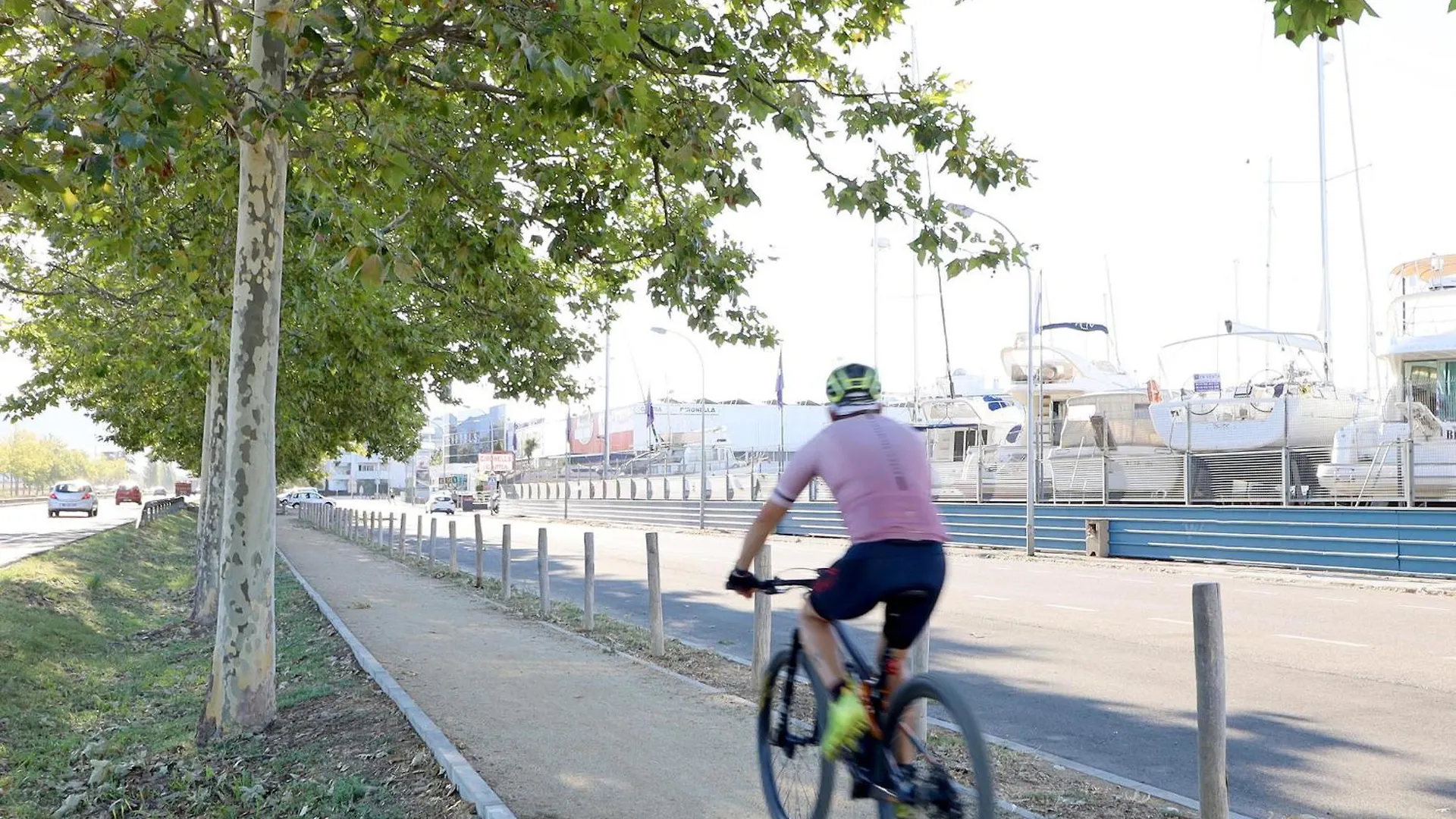 Alquiler Apartamento En Residencial Porto Marina,Roses, Para Los Amantes De La Bicicleta, El Running, Los Paseos, El Sol Y El Relax Junto A La Piscina, Un Entorno De Parques Naturales, Playas Y Ambiente Vacacional - Es-366-1 Spanien