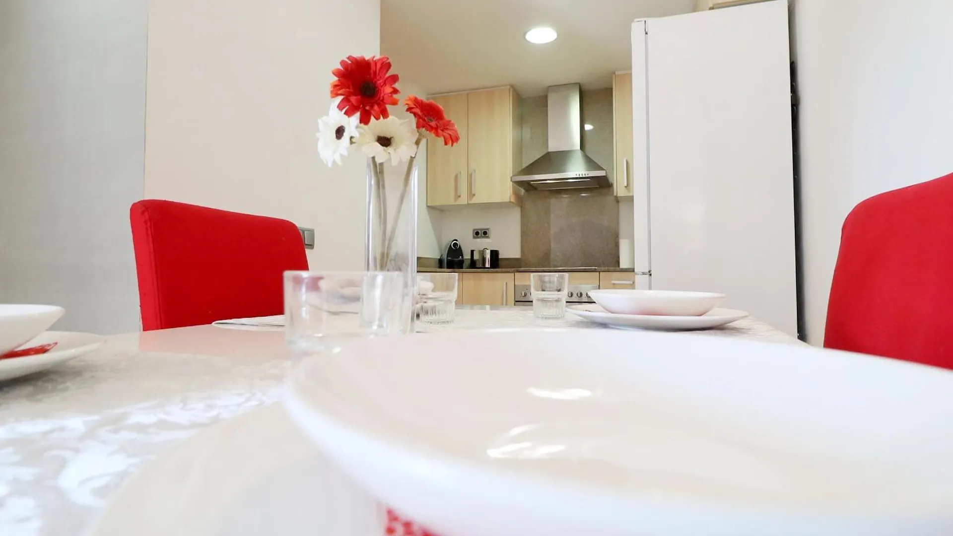 Alquiler Apartamento En Residencial Porto Marina,Roses, Para Los Amantes De La Bicicleta, El Running, Los Paseos, El Sol Y El Relax Junto A La Piscina, Un Entorno De Parques Naturales, Playas Y Ambiente Vacacional - Es-366-1 0*, Roses Spanien